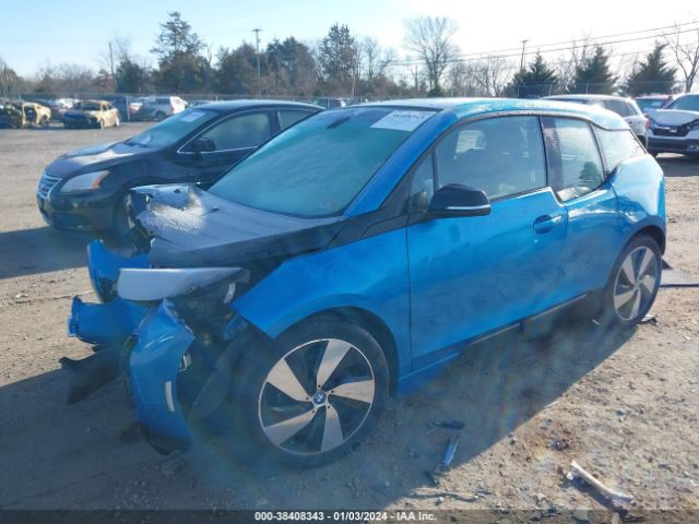 WBY1Z8C52HV551477 BMW I3 94 Ah W/range Extender