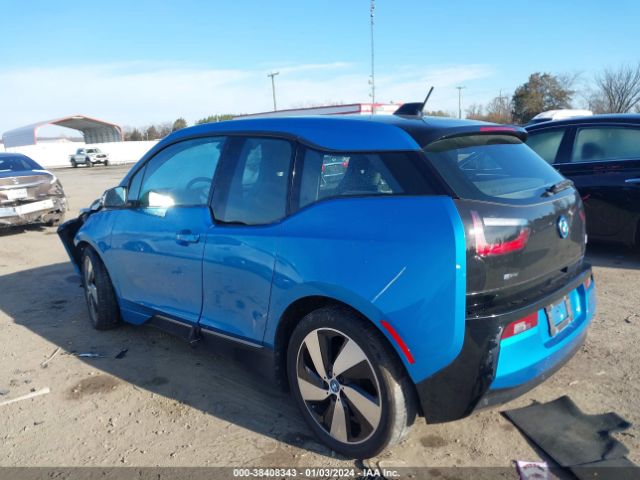 WBY1Z8C52HV551477 BMW I3 94 Ah W/range Extender