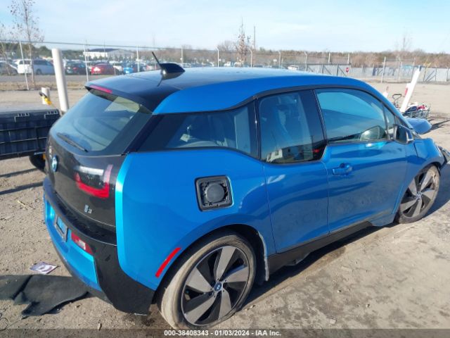 WBY1Z8C52HV551477 BMW I3 94 Ah W/range Extender