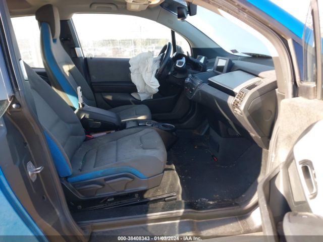 WBY1Z8C52HV551477 BMW I3 94 Ah W/range Extender