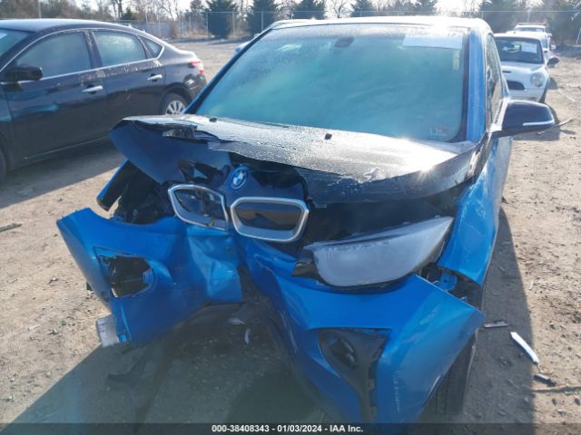 WBY1Z8C52HV551477 BMW I3 94 Ah W/range Extender