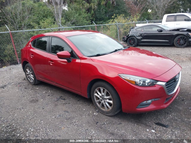 2018 3MZBN1K73JM193184 main image