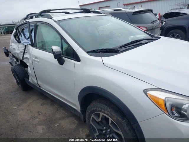 2016 SUBARU CROSSTREK 2.0I LIMITED VIN: JF2GPAKC7GH304012