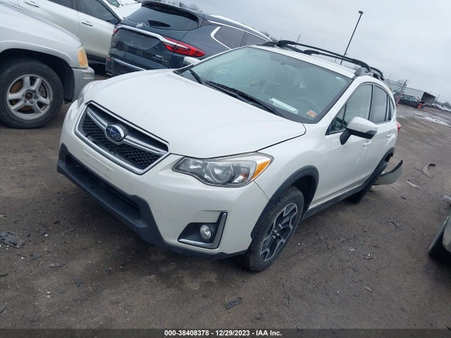 2016 SUBARU CROSSTREK 2.0I LIMITED VIN: JF2GPAKC7GH304012