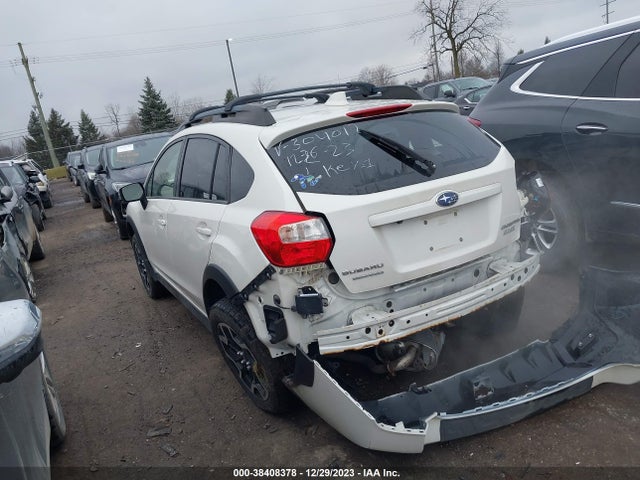 2016 SUBARU CROSSTREK 2.0I LIMITED VIN: JF2GPAKC7GH304012