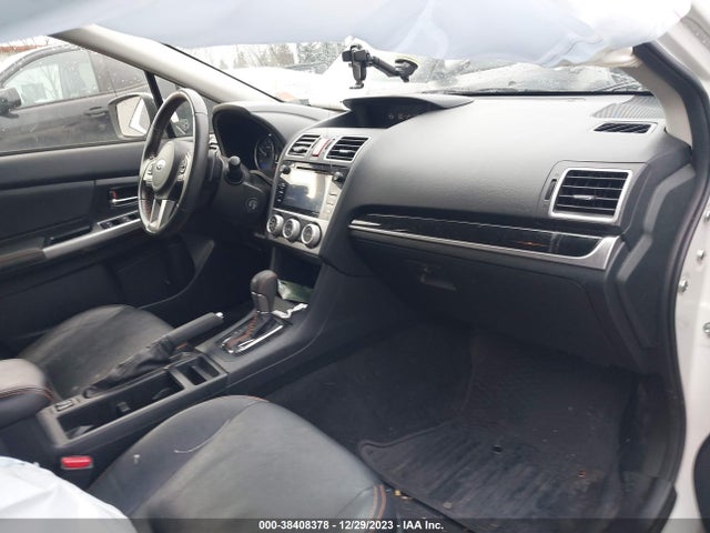 2016 SUBARU CROSSTREK 2.0I LIMITED VIN: JF2GPAKC7GH304012