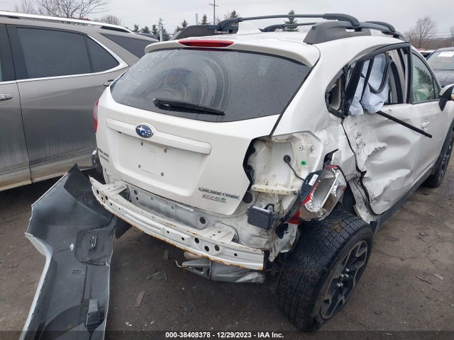 2016 SUBARU CROSSTREK 2.0I LIMITED VIN: JF2GPAKC7GH304012