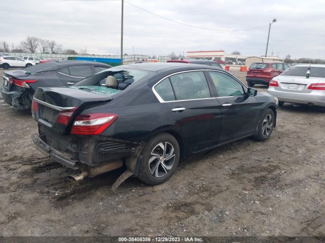 1HGCR2F31GA040691 Honda ACCORD LX