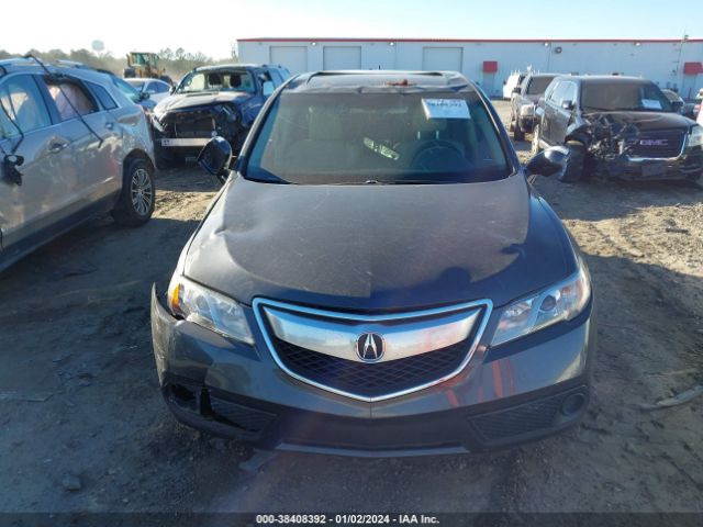 5J8TB3H39FL014253 Acura RDX