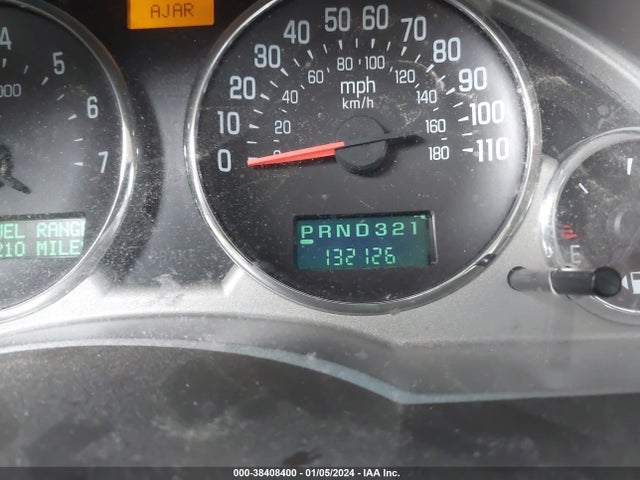 2007 BUICK RENDEZVOUS CX VIN: 3G5DA03L67S535798