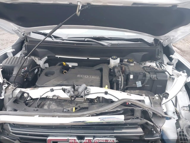 3GKALMEV0ML345467 GMC Terrain Fwd Sle