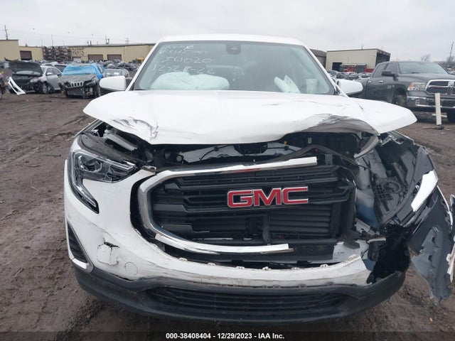 3GKALMEV0ML345467 GMC Terrain Fwd Sle