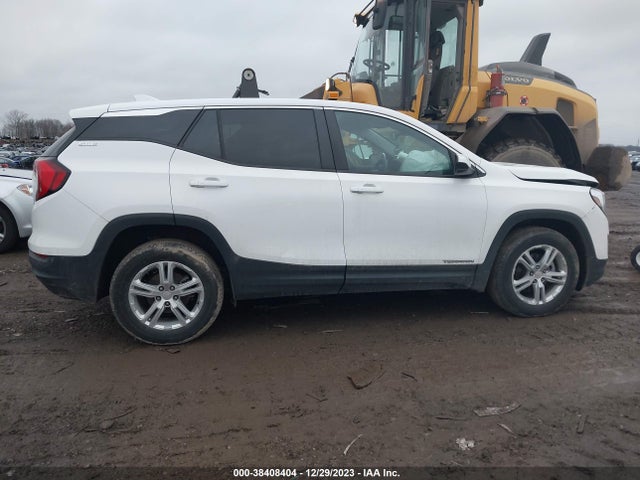 3GKALMEV0ML345467 GMC Terrain Fwd Sle