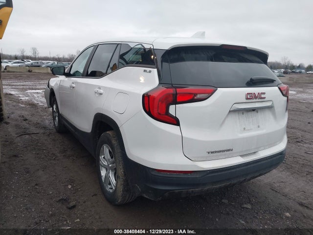 3GKALMEV0ML345467 GMC Terrain Fwd Sle