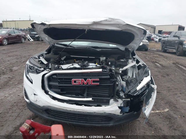 3GKALMEV0ML345467 GMC Terrain Fwd Sle