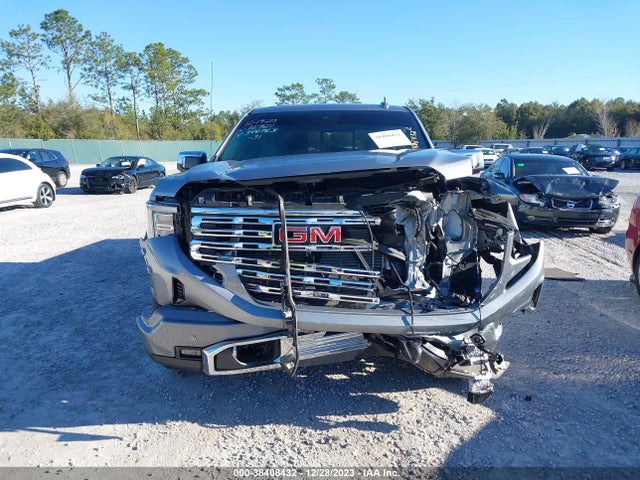 GMC Sierra 1500 4wd  Short Box Denali 2023 3GTUUGEL6PG344763 Image 12