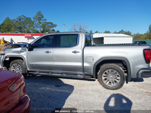 GMC Sierra 1500 4wd  Short Box Denali 2023 3GTUUGEL6PG344763 Image 14