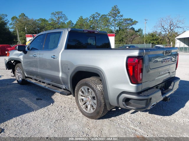 GMC Sierra 1500 4wd  Short Box Denali 2023 3GTUUGEL6PG344763 Image 3