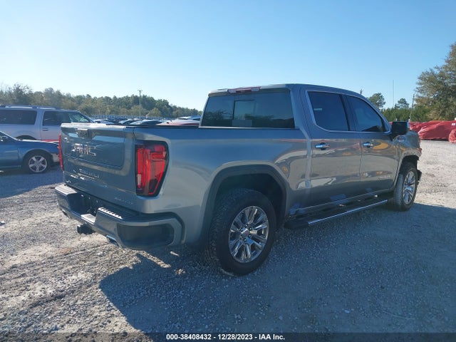 GMC Sierra 1500 4wd  Short Box Denali 2023 3GTUUGEL6PG344763 Image 4