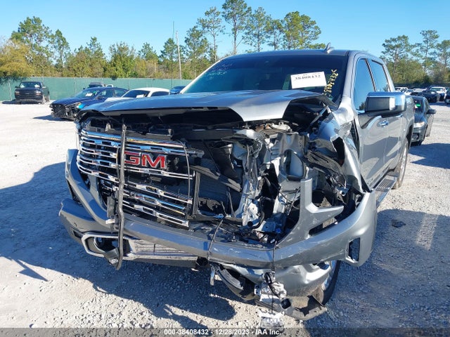 GMC Sierra 1500 4wd  Short Box Denali 2023 3GTUUGEL6PG344763 Image 6