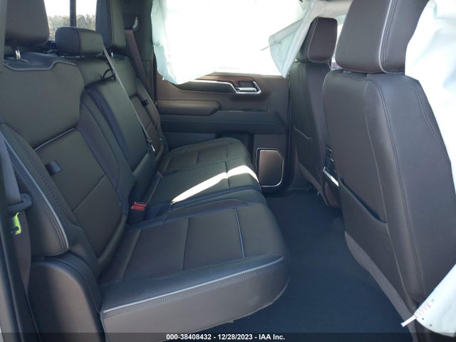 GMC Sierra 1500 4wd  Short Box Denali 2023 3GTUUGEL6PG344763 Image 8
