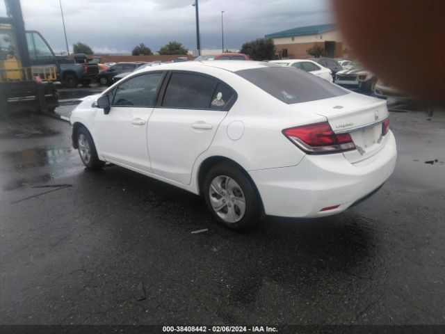2HGFB2F54FH561858 Honda Civic Lx