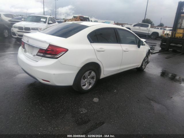 2HGFB2F54FH561858 Honda Civic Lx