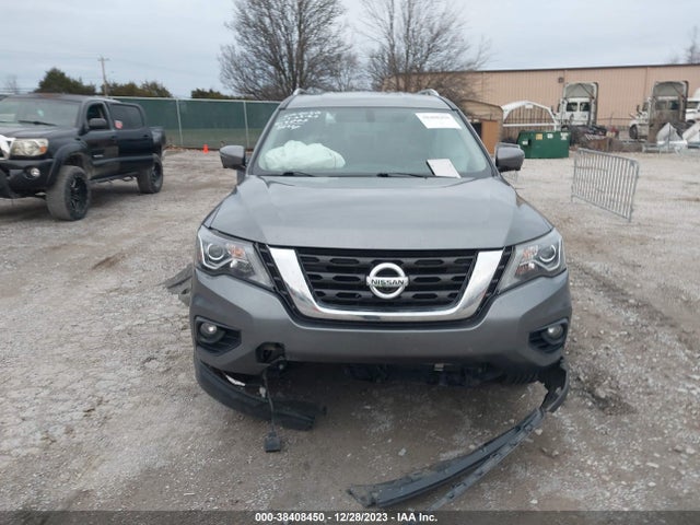 Nissan Pathfinder Sl 2wd 2020 5N1DR2CN4LC590227 Image 12