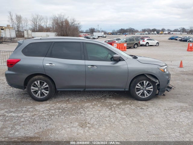Nissan Pathfinder Sl 2wd 2020 5N1DR2CN4LC590227 Image 13