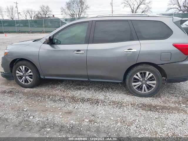 Nissan Pathfinder Sl 2wd 2020 5N1DR2CN4LC590227 Image 14