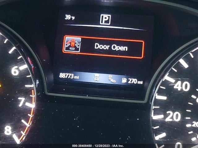 Nissan Pathfinder Sl 2wd 2020 5N1DR2CN4LC590227 Image 15