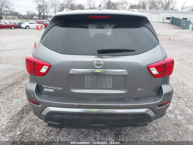 Nissan Pathfinder Sl 2wd 2020 5N1DR2CN4LC590227 Image 16