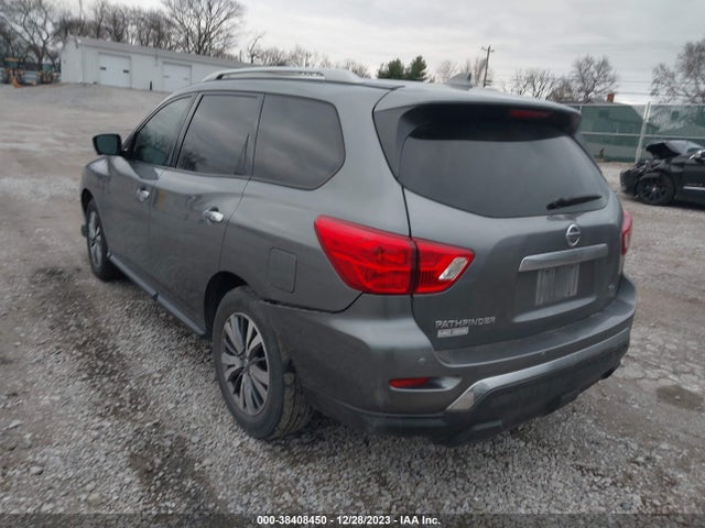 Nissan Pathfinder Sl 2wd 2020 5N1DR2CN4LC590227 Image 3