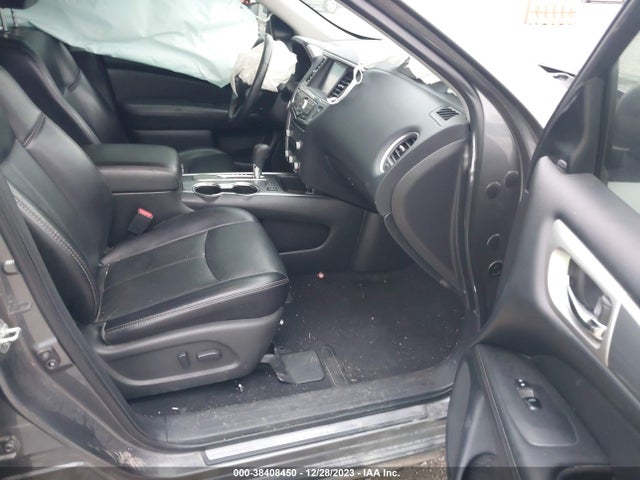 Nissan Pathfinder Sl 2wd 2020 5N1DR2CN4LC590227 Image 5