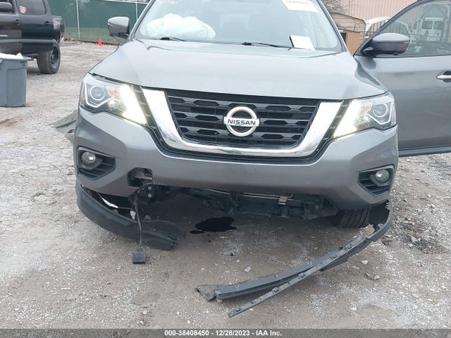 Nissan Pathfinder Sl 2wd 2020 5N1DR2CN4LC590227 Image 6