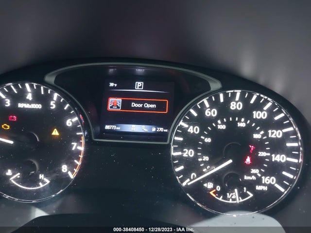 Nissan Pathfinder Sl 2wd 2020 5N1DR2CN4LC590227 Image 7