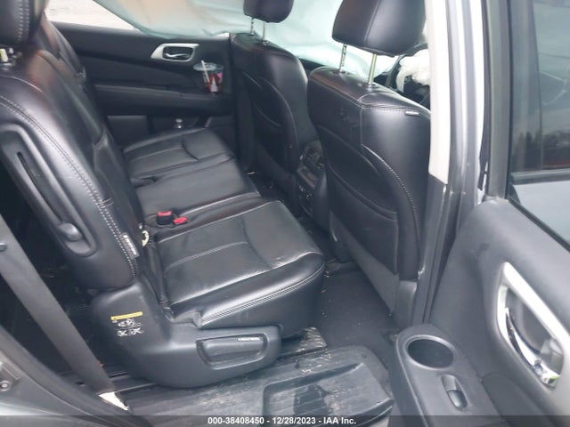 Nissan Pathfinder Sl 2wd 2020 5N1DR2CN4LC590227 Image 8