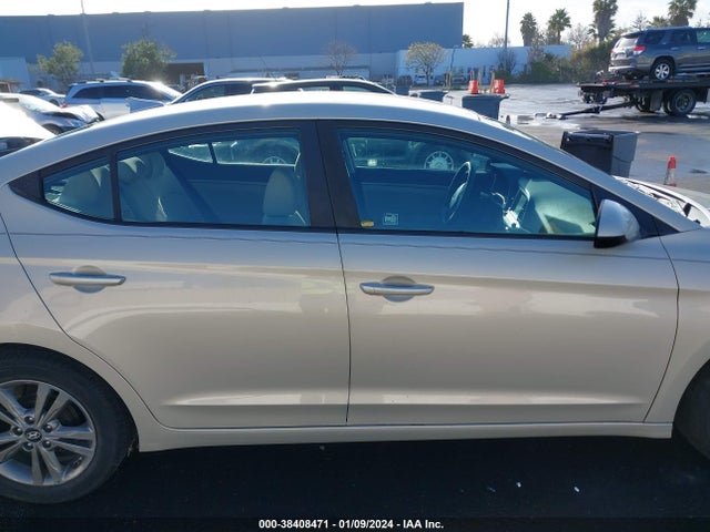 Hyundai ELANTRA SE 2017 5NPD84LF7HH097777 Image 14