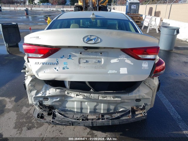 Hyundai ELANTRA SE 2017 5NPD84LF7HH097777 Image 17
