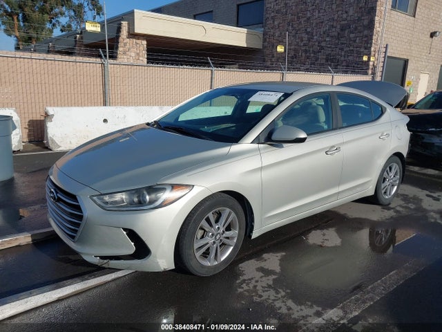 Hyundai ELANTRA SE 2017 5NPD84LF7HH097777 Image 2