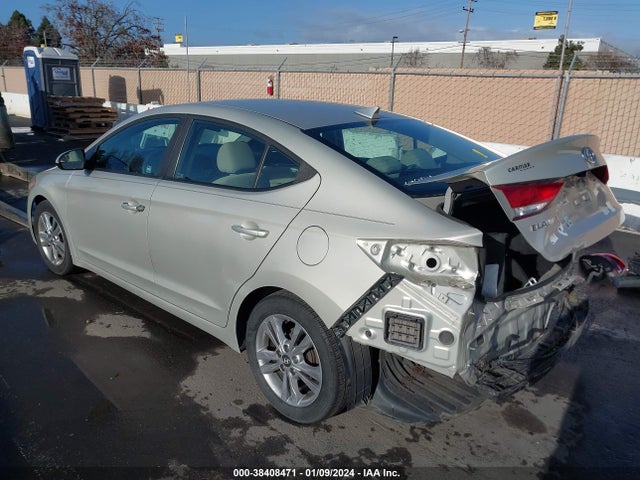 Hyundai ELANTRA SE 2017 5NPD84LF7HH097777 Image 3
