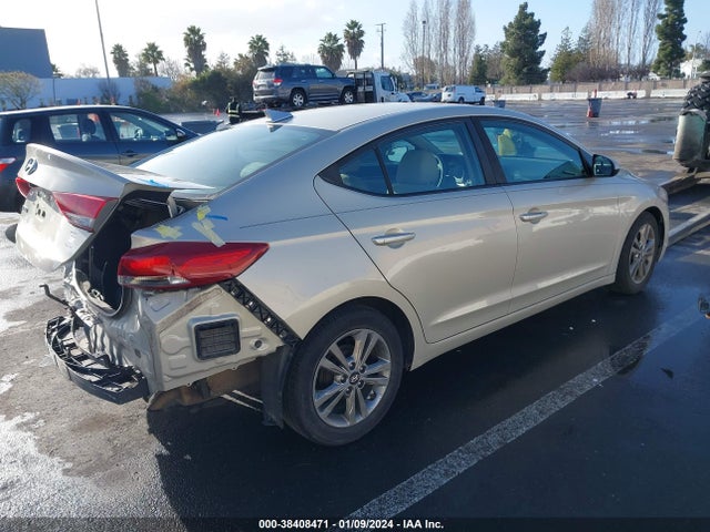 Hyundai ELANTRA SE 2017 5NPD84LF7HH097777 Image 4