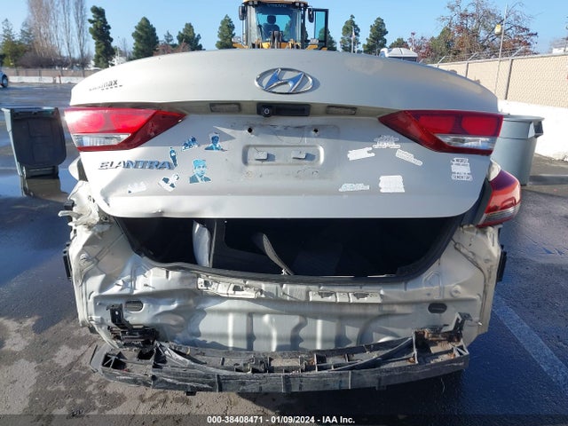 Hyundai ELANTRA SE 2017 5NPD84LF7HH097777 Image 6