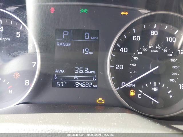 Hyundai ELANTRA SE 2017 5NPD84LF7HH097777 Image 7