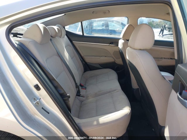 Hyundai ELANTRA SE 2017 5NPD84LF7HH097777 Image 8