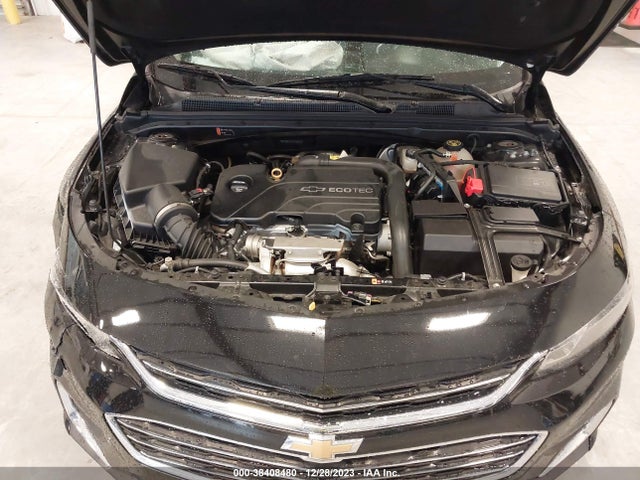 Chevrolet Malibu 1ls 2018 1G1ZB5STXJF166720 Image 10