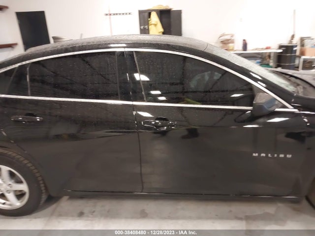 Chevrolet Malibu 1ls 2018 1G1ZB5STXJF166720 Image 13