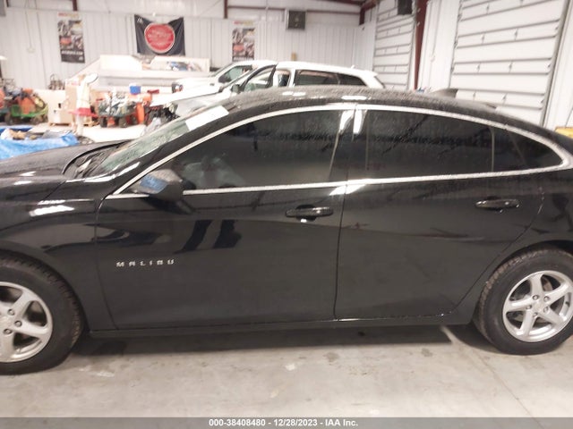 Chevrolet Malibu 1ls 2018 1G1ZB5STXJF166720 Image 14