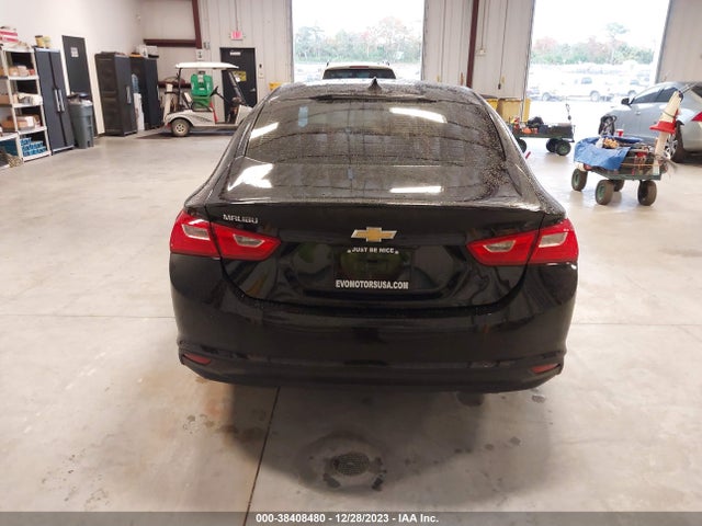 Chevrolet Malibu 1ls 2018 1G1ZB5STXJF166720 Image 16