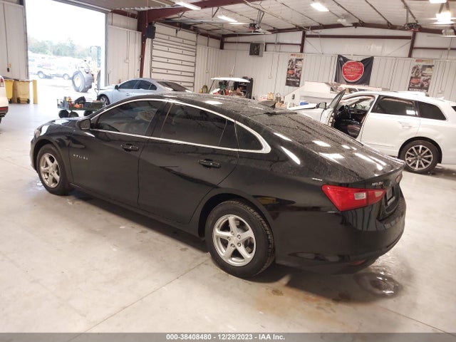 Chevrolet Malibu 1ls 2018 1G1ZB5STXJF166720 Image 3